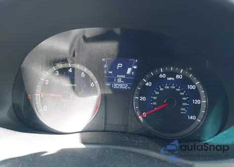 2012 Hyundai Accent Gs из США, поврежденный, VIN KMHCT5AE5CU027327